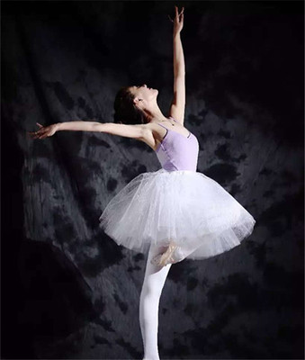 バレエ 12歳ストア 10色 バレエ ダンススカート 大人用 ベールスカート 競技 白鳥ダンス パフォーマンス衣装 ハーフ