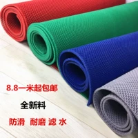 Phòng tắm chống trượt mat PVC nhựa thảm cắt nước mở cửa mat phòng tắm nhà vệ sinh nhà bếp mat mat thảm xốp dày 5cm