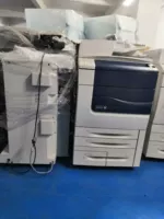 Máy photocopy Xerox 550 560 570 màu quét máy in hai mặt máy in A3 + - Máy photocopy đa chức năng máy photocopy canon ir 2206n