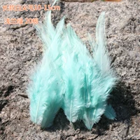 Светло -зеленая легкая орхидея зеленые длинные заостренные волосы 20