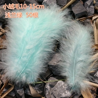 50 световой орхидеи зеленый пух 50 корней