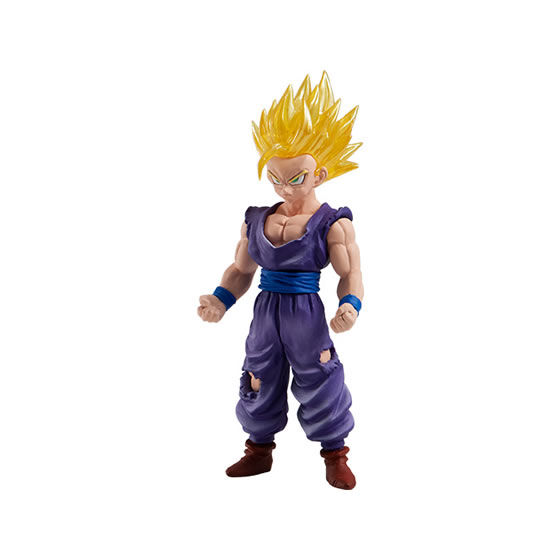 Hg & 05 Play Super Two WuFanWan Dai Dragon Ball exceed Gashapon  Doll silver hair Sun WuKong Gillen  Begita God of destruction Birus Ornaments