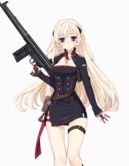 taobao agent [May-day May ● COS service customization] Girl frontline G3 COS service