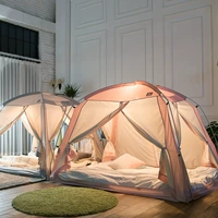 Автоматическая удерживающая тепло ветрозащитная палатка в помещении для взрослых для двоих, полностью автоматический
