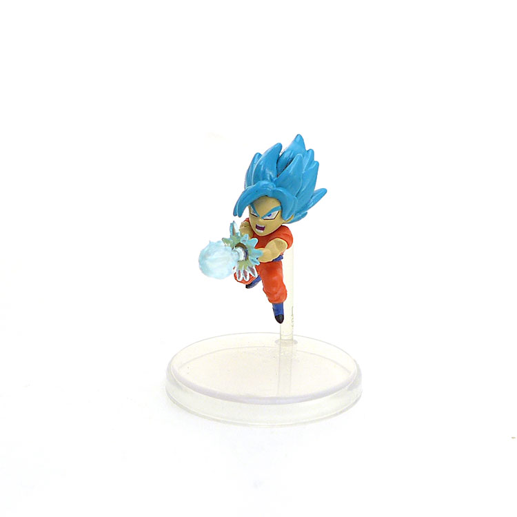 CGenuine bulk cargo Dragon Ball Long zhuchao z Sun WuKong Felisa Saiya people Gillen  Bick Gashapon