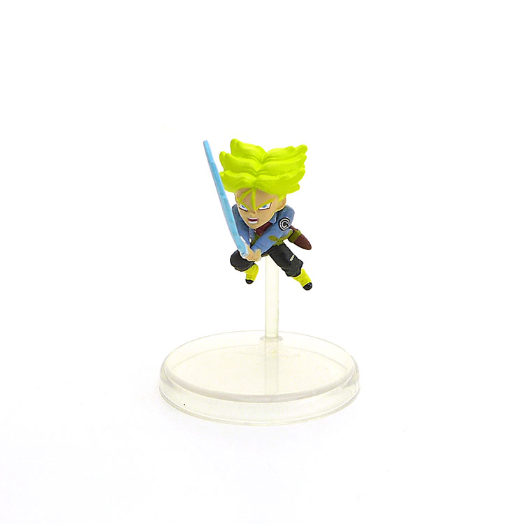 EGenuine bulk cargo Dragon Ball Long zhuchao z Sun WuKong Felisa Saiya people Gillen  Bick Gashapon