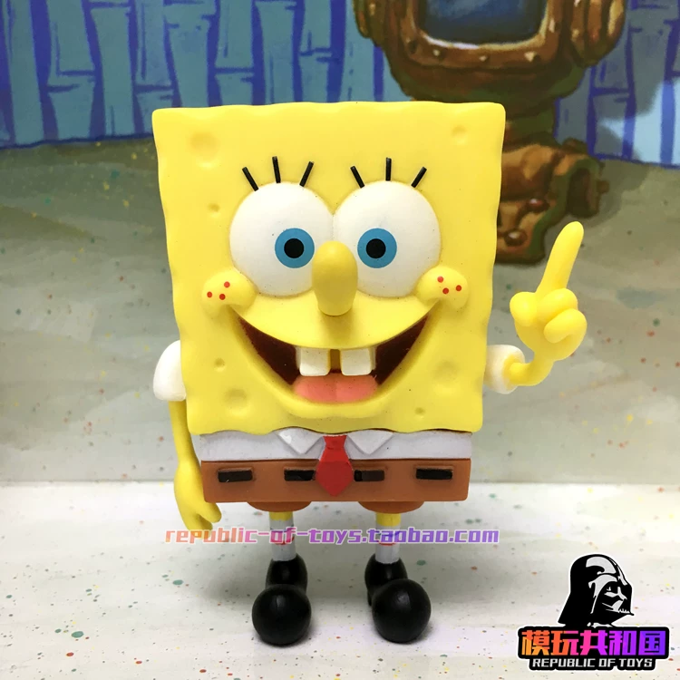 On 増 増 SPONGEBOb