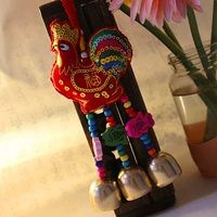 Этническая подвеска, игрушка «Ветерок», креативный подарок, китайский гороскоп