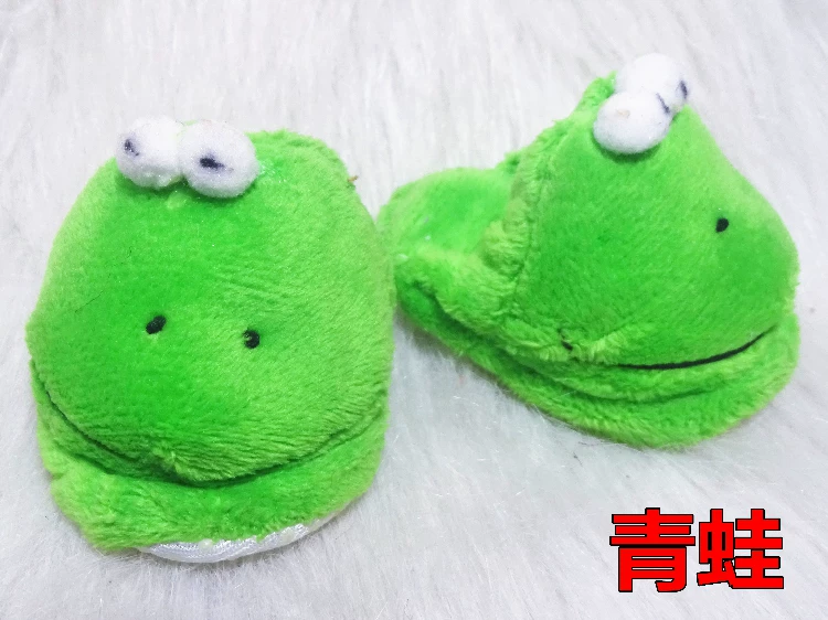 Plush cute slippers, rabbit, cute animals