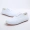 Thời trang nhỏ giày trắng quần vợt giản dị cắt vải tập thể dục tie tập thể dục buổi sáng tập thể dục nam và nữ
