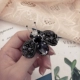 Video Little Bee Đính cườm thêu Trâm thêu Pháp Trang sức Corsage Khăn quàng cổ Handmade DIY Kit - Trâm cài