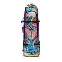 Красочная версия длинной сумки в наличии