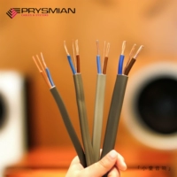 Британский оригинальный производственный Prysmian 2-10 Super Pure Copper 2-10 Super Pure Copper входит на линию электропередачи!