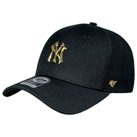 47 Черная ретро бейсболка подходит для мужчин и женщин, кепка, шапка, в американском стиле