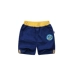 Ansels mùa hè 1-3 bé trai trẻ em quần thể thao dệt mùa hè quần short hoang dã - Quần Quần
