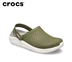 Cặp Đôi Của Crocs Nam Giày Nữ Nhiều Màu Sắc Literide Cá Sấu Ngụy Trang Giày Đi Biển Unisex Xăng Đan Và Dép dép đế cao quai ngang dép quai hâu nữ 