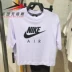 Áo nịt nữ Nike chính hãng ngắn tay mùa thu 2019 mới thoáng khí áo thun thể thao ngắn thoáng khí BV4778-682-100 - Áo phông thể thao áo thun 3 lỗ nam tập gym Áo phông thể thao