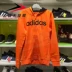 Áo khoác nam Adidas NEO chính hãng 2018 xuân hè thể thao và giải trí ấm áp cộng với áo khoác nhung trùm đầu CV9368 áo khoác thể thao nam adidas Áo khoác thể thao / áo khoác