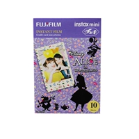Fuji Polaroid giấy ảnh nhỏ mini7s 25 50 90 9 8 70 phim hoạt hình phim ren - Phụ kiện máy quay phim fujifilm instax mini liplay