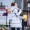 Áo bông phụ nữ phần dài 2018 mùa đông mới của Hàn Quốc phiên bản của đội mũ trùm đầu dài tay đầu gối xuống áo khoác cotton Slim kích thước lớn
