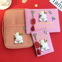 Розовый комплект, 3 предмета