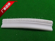 1286 dòng PVC dòng mềm phụ kiện cửa trượt nhựa đồ nội thất nhựa hoa uốn