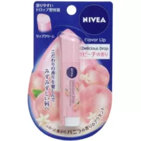 Nivea, японская увлажняющая эссенция, бальзам для губ, 21 года, 3.5г