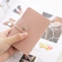 Thẻ thẻ phụ nữ vị trí nhiều thẻ Hàn Quốc dễ thương mỏng nhỏ tươi và đơn giản cá tính gói thẻ mini ví đựng thẻ pedro