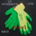 Gạc bông nhúng tráng găng tay cao su nhựa nitrile an toàn lao động và bảo vệ động vật công trường găng tay làm việc unisex dày găng tay chịu nhiệt 1000 độ găng tay đa dụng 3m 