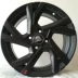 Áp dụng cho Honda Fit Ge Ruifeng Quạt 15 inch Toyota Rena Zhixuan Vios 14 bánh xe hợp kim nhôm sửa đổi mâm xe ô tô 13 inch Rim