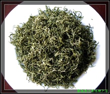 2023 Новый чай * Wuyuan зеленый чай / чай Wuyuan чайные брови (изогнутая традиционная практика) каштан