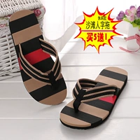 Non-slip chân flip-flops giản dị ngoài trời mang giày bãi biển dép không thấm nước và dép của nam giới mềm dưới dép ngoài trời mùa hè dép rọ nam