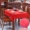 Khăn trải bàn dùng một lần khăn trải bàn hình chữ nhật tròn bàn dày in nhà chống thấm vải bàn đám cưới bảo vệ môi trường khăn trải bàn - Các món ăn dùng một lần