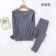 Haze Blue 【Модальная нить тонкая модель】