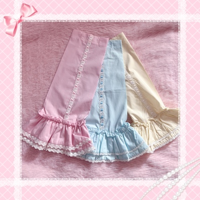 taobao agent Lot Rabbit's sleeves/shirts with stitching/Galot Rabbit Lolita original pink