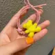 Круг сбоя желтого медведя