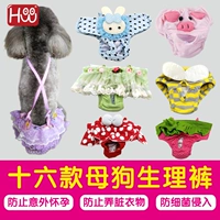 Физиологичные штаны, хлопковые безопасные кружевные подтяжки