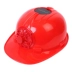 Nón bảo hộ có đèn cho công nhân công trình thợ mỏ mũ bảo hộ có quạt nlmt thoáng khí giải nhiệt mùa hè mu bao ho 