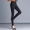 Bên ngoài mặc quần legging nữ 2018 thu đông cộng với chất liệu nhung dày cạp cao eo béo mm chân bút chì quần dài cạp cao