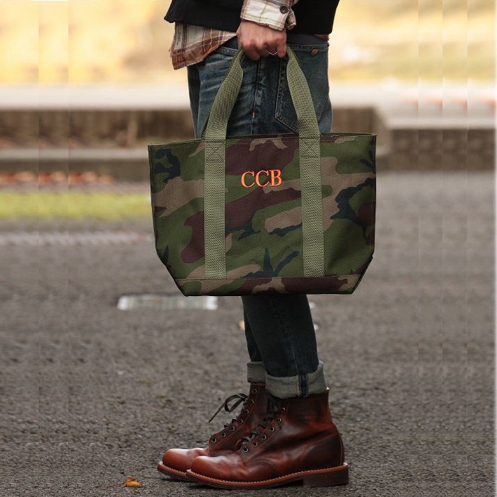 llbean hunters tote
