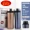 Khóa và khóa mugs Phụ nữ nam 300ml Khóa inox sinh viên thực tế cầm tay ly chống rò rỉ cốc uống nước đẹp