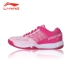 17 giày cầu lông mới LINING Li Ning Giày nam Giày nữ chính hãng siêu nhẹ thoáng khí chống trơn trượt AYTN036 giày sneaker nữ trắng Giày cầu lông