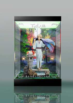 taobao agent 【Move】Aniplex+ Natsume Friends Express Animation 10th Anniversary Natsume Guizhi & Spot Dedication Box