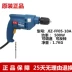 Máy Khoan Cầm Tay Dongcheng J1Z-FF05-10A Máy Khoan Cầm Tay Công Suất 500W Cấp Công Nghiệp Dongcheng Hộ Gia Đình Súng Lục Máy Khoan Vặn Vít Dụng cụ điện