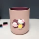 Облачная чашка кошачья подставка