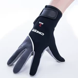 Высококачественные износостойкие удерживающие тепло тонкие перчатки, 2мм
