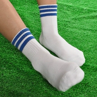 Белый синий край