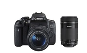 Canon Canon EOS750D SLR Kit EF-S18-55STM Trao đổi cho Cửa hàng Vô Tích - SLR kỹ thuật số chuyên nghiệp