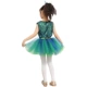 Trẻ Em Trang Phục Lông Tơ Gạc Váy Liuyi Mẫu Giáo Trang Phục Biểu Diễn Múa Bé Gái Kim Sa Lấp Lánh Jazz Nhảy Hiện Đại Đỏ váy múa alibaba cho bé
