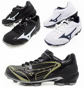 Mizuno Mizuno bóng chày bóng chày cao su giày 11GP172010 14 50 (chuẩn bị với một kích thước cơ sở bóng chày nhỏ